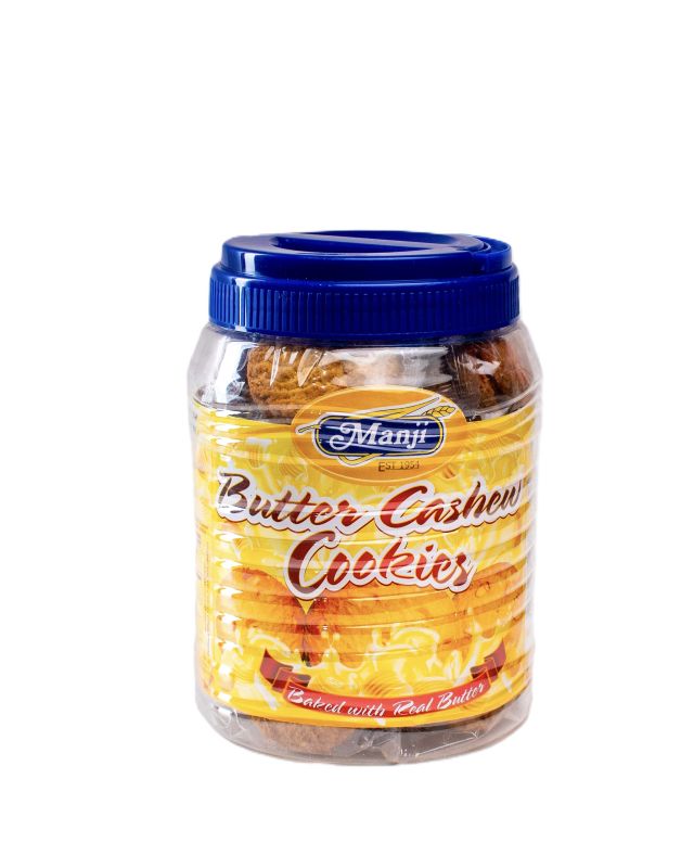 Manji Butter Cashew Cookies 450g